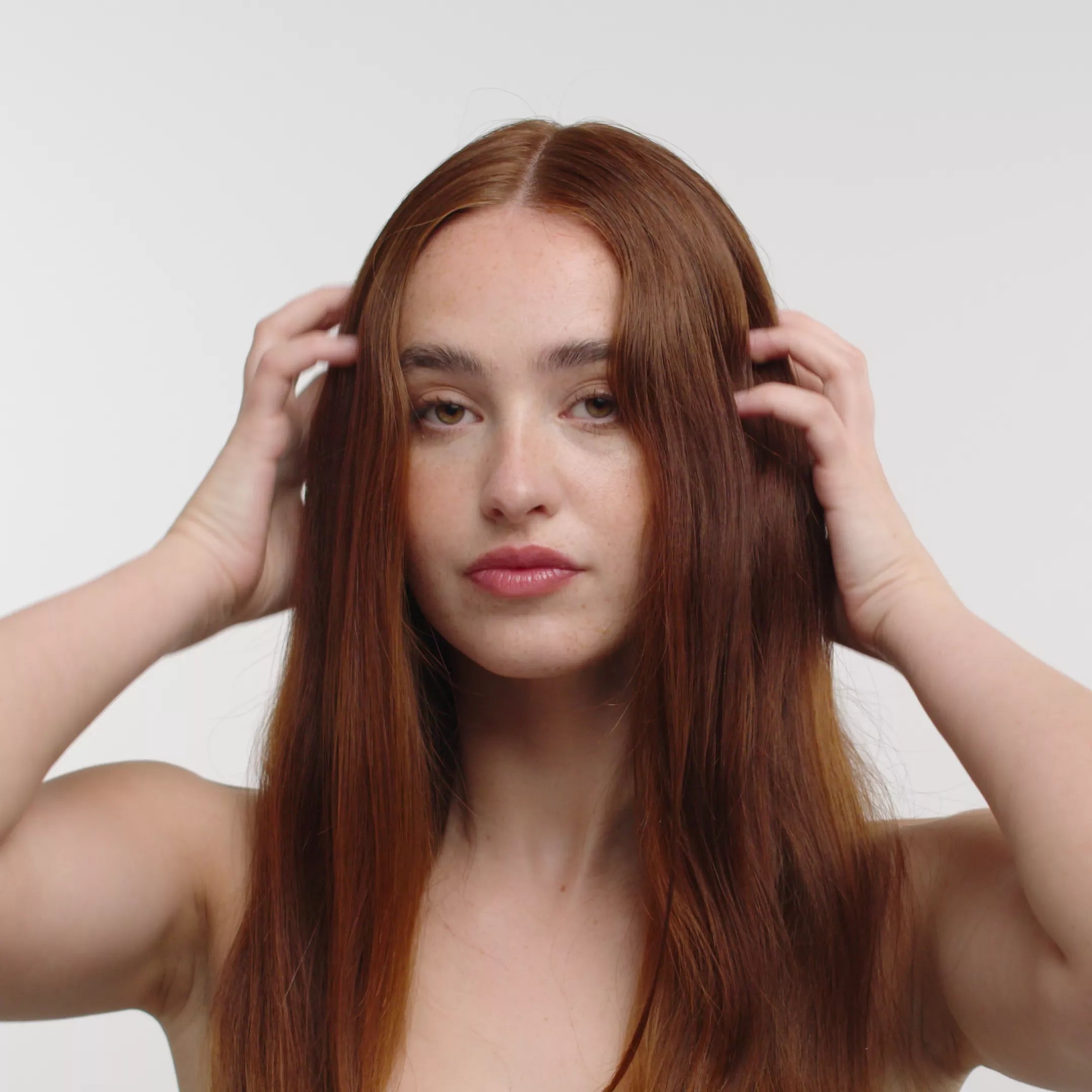Après-shampoing pour cuir chevelu et racines à tendance grasse