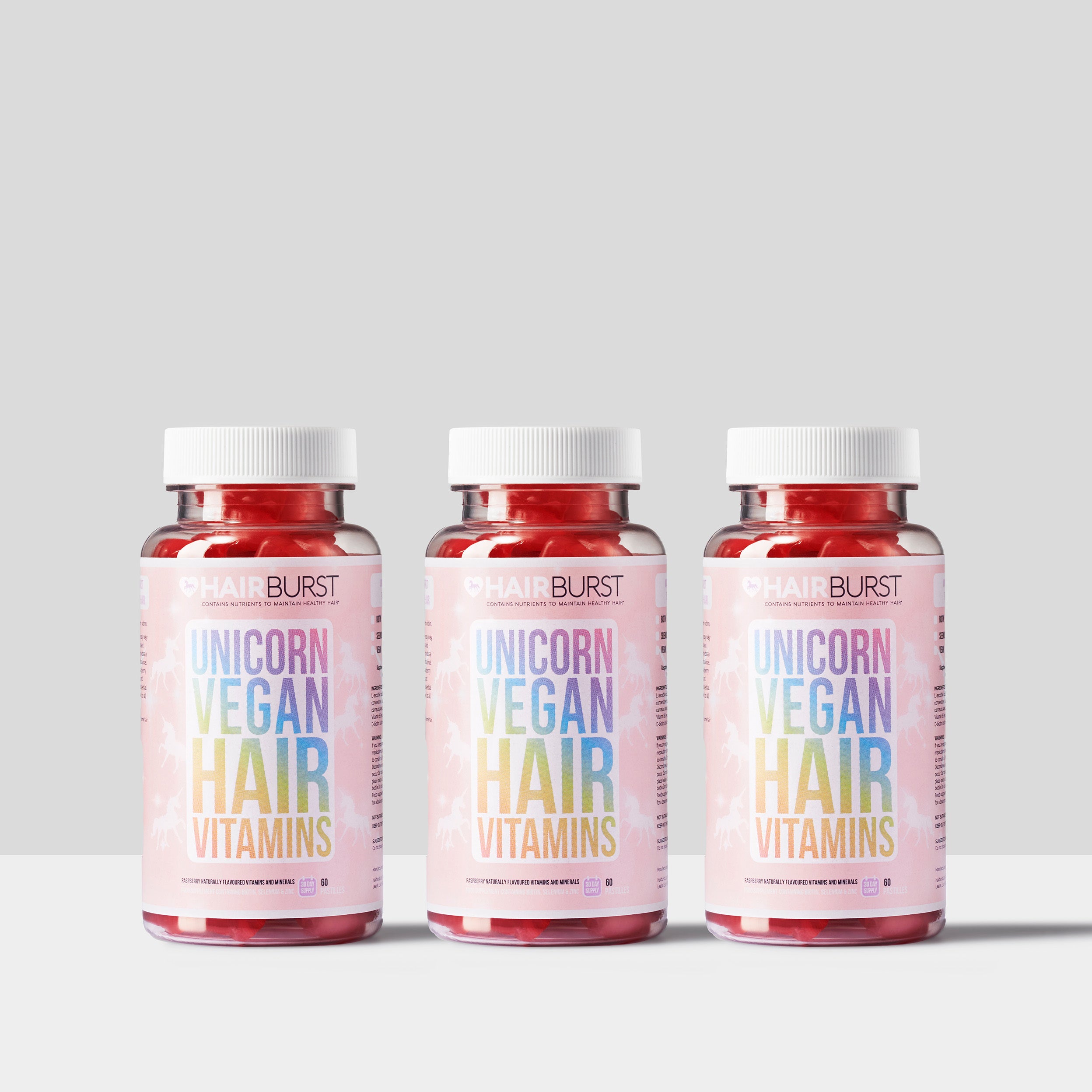 Vitamines à mâcher Véganes 3MS