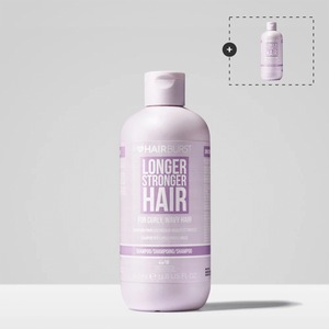 Shampoing pour cheveux bouclés et ondulés