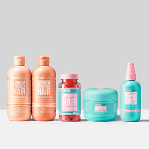 Le Pack Ultime pour des Cheveux en Santé