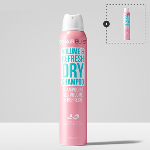 Shampooing sec Volume & Refresh