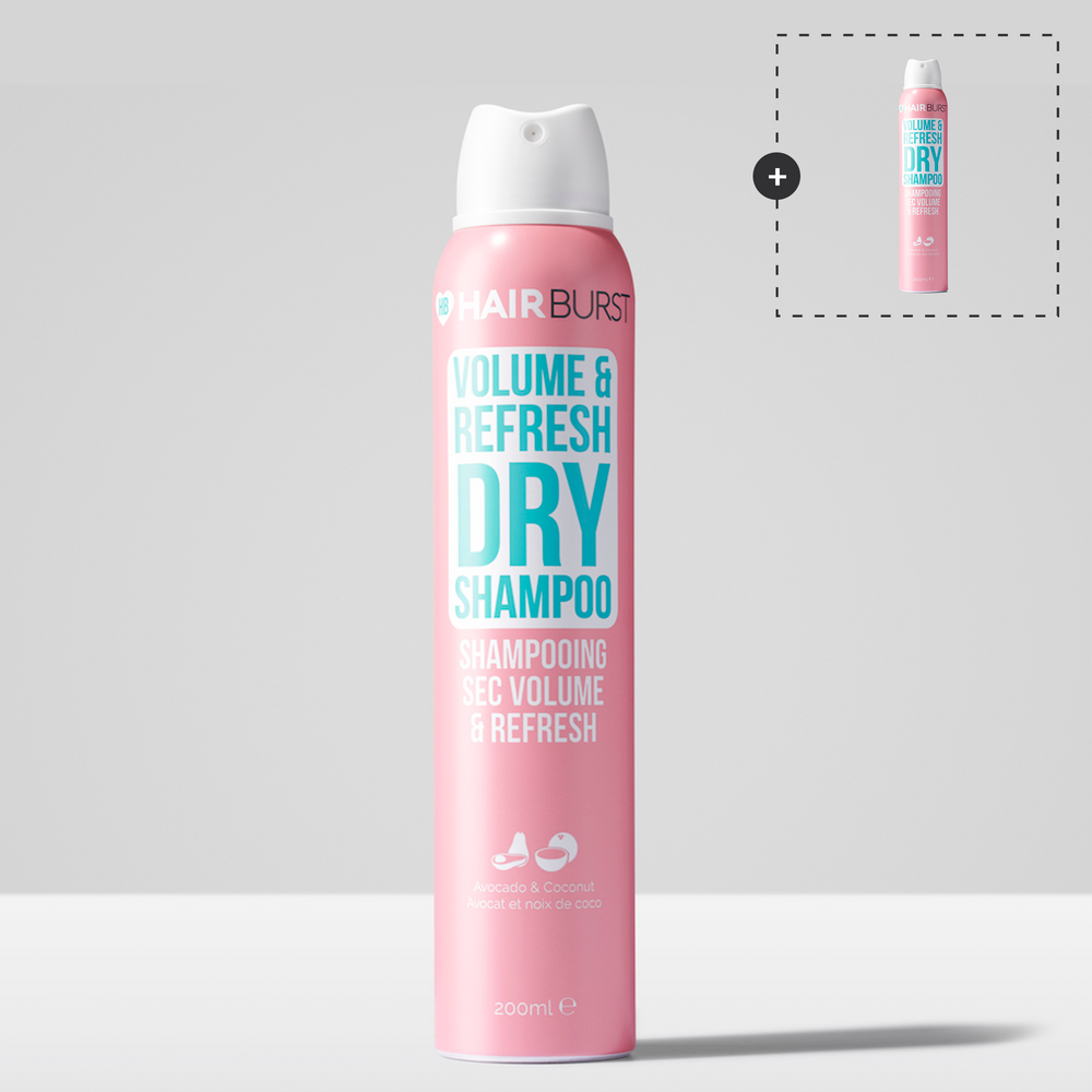 Shampooing sec Volume & Refresh
