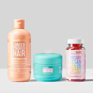 Boost végan pour la croissance des cheveux