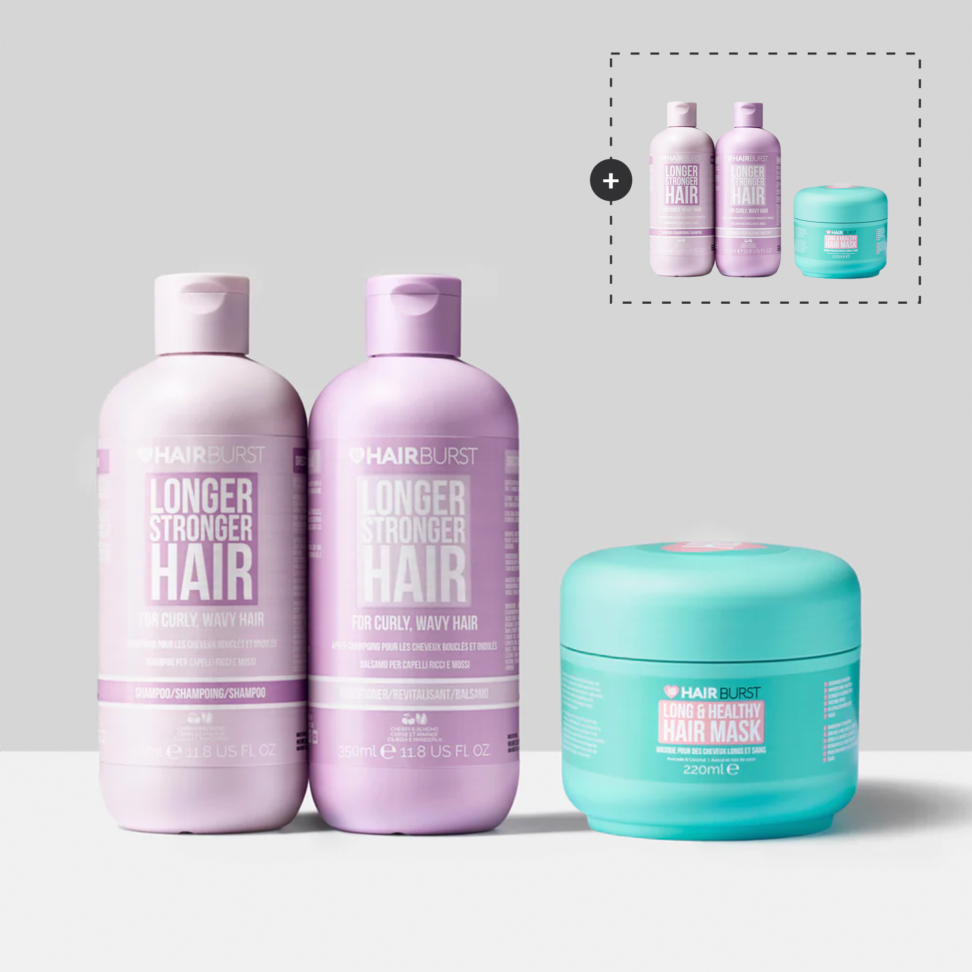 Essentiels Nourrissants et Fortifiants pour les Cheveux