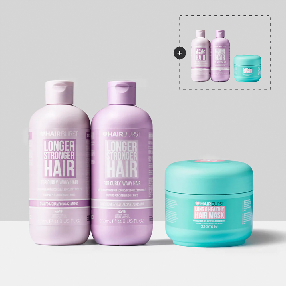 Essentiels Nourrissants et Fortifiants pour les Cheveux