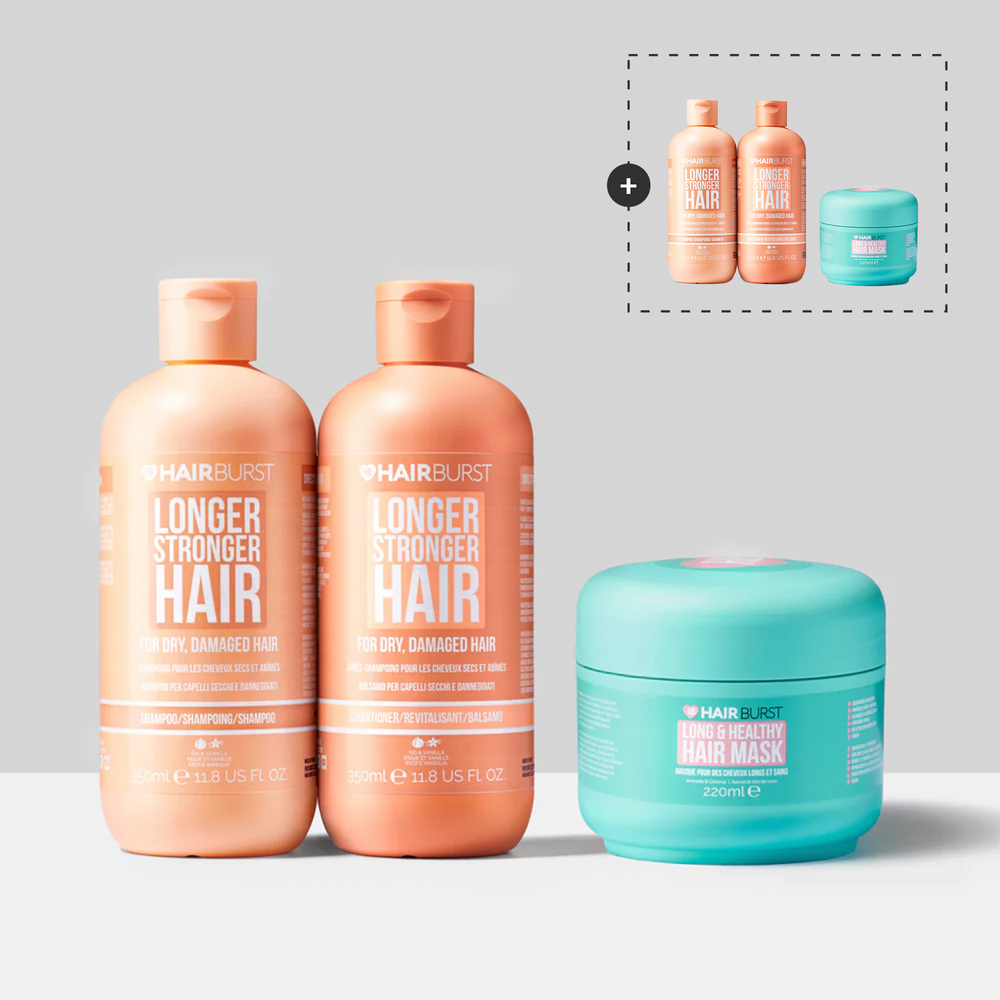 Essentiels Nourrissants et Fortifiants pour les Cheveux