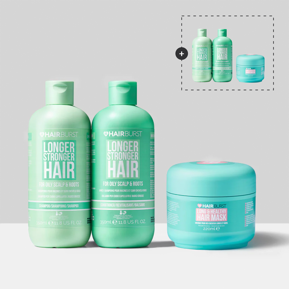 Essentiels Nourrissants et Fortifiants pour les Cheveux