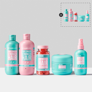 Le Pack Ultime pour des Cheveux en Santé