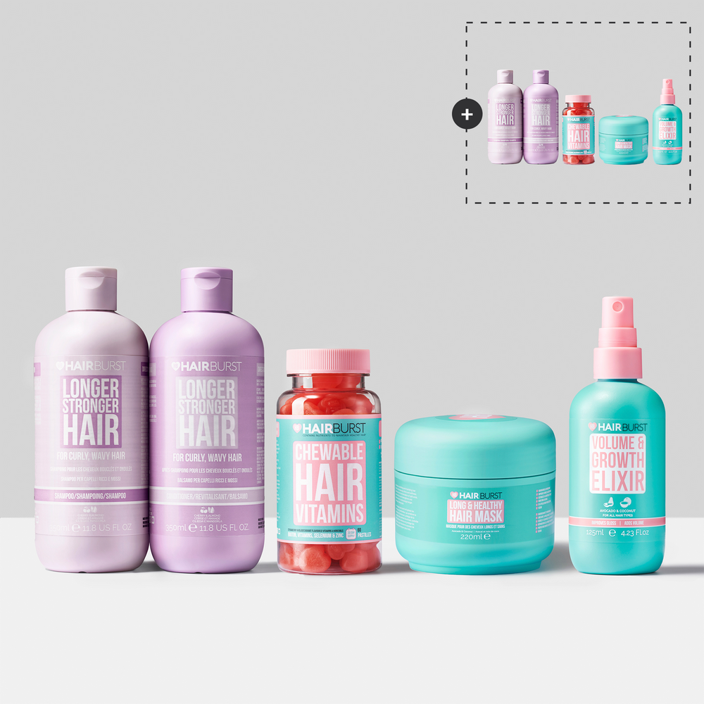 Le Pack Ultime pour des Cheveux en Santé