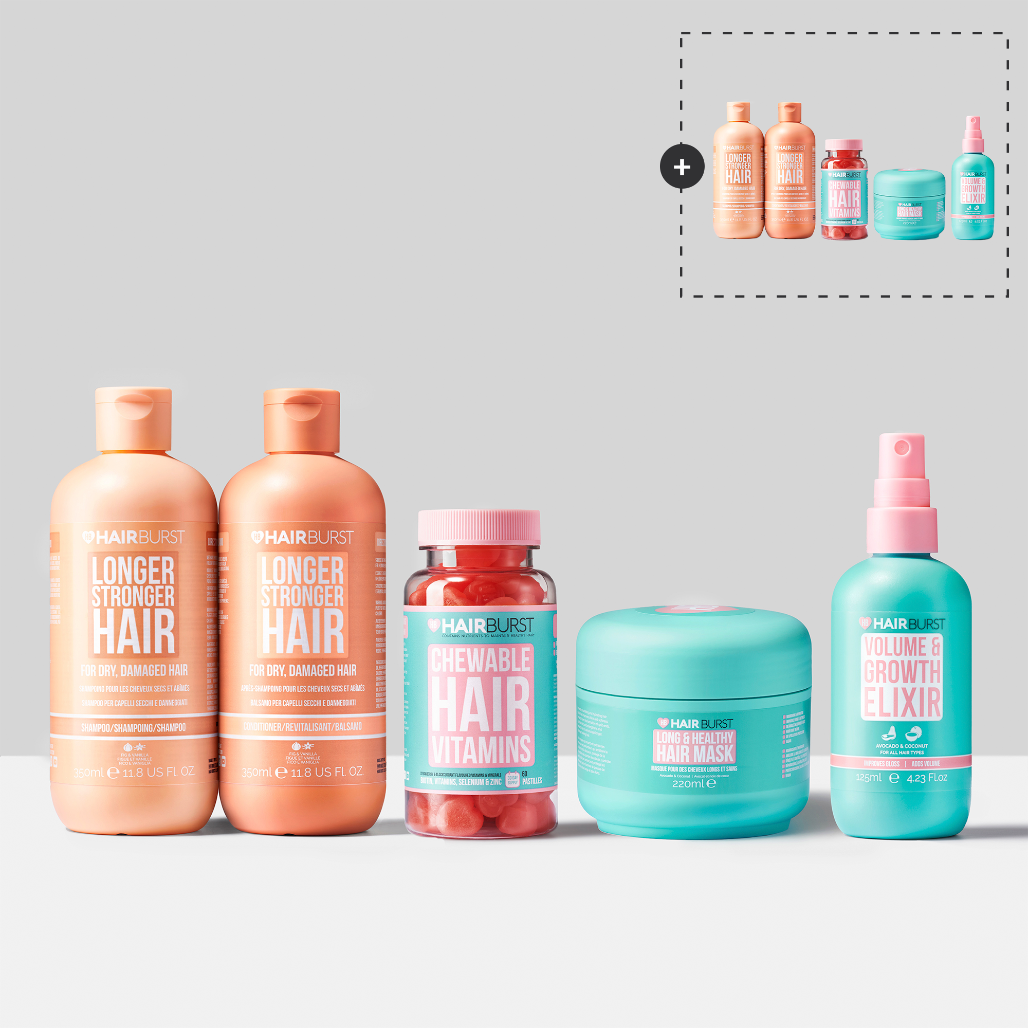 Le Pack Ultime pour des Cheveux en Santé