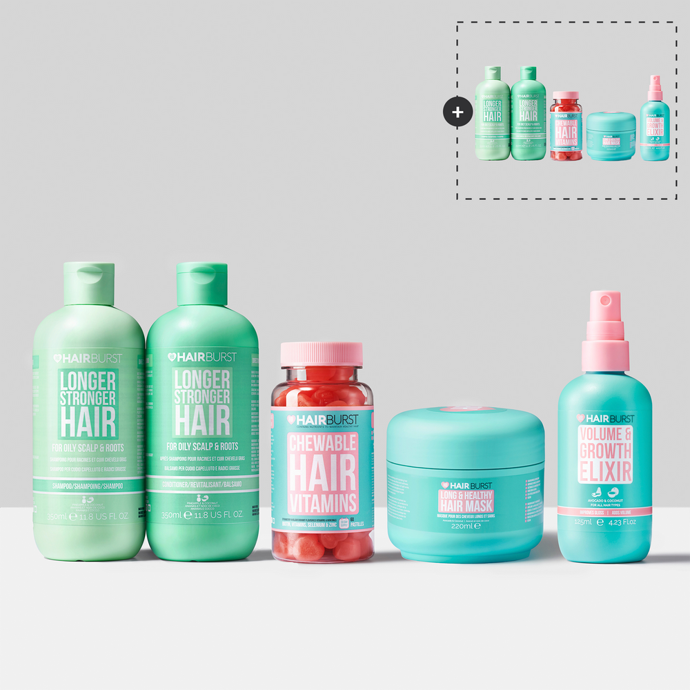 Le Pack Ultime pour des Cheveux en Santé