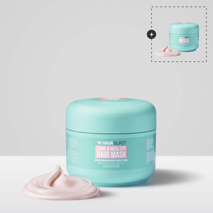 Masque pour des Cheveux Longs et Sains