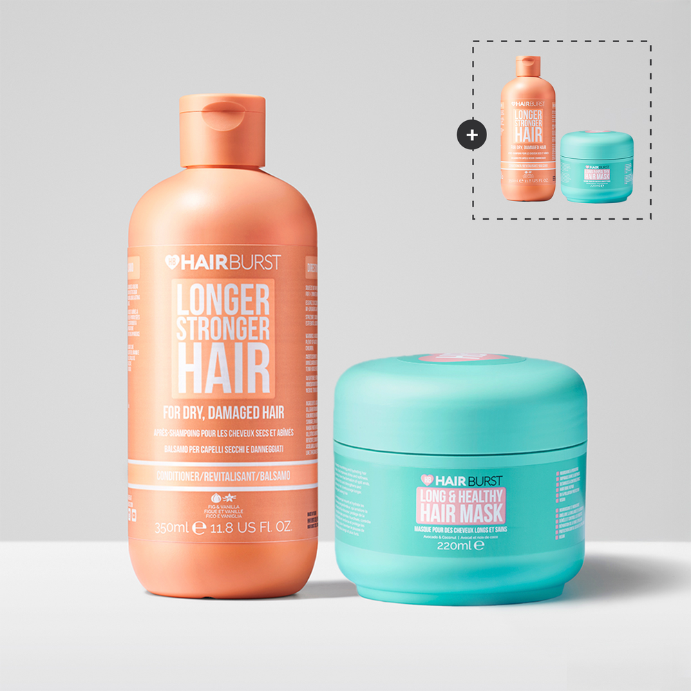 Duo Shampooing + Masque
