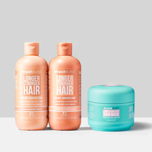Essentiels Nourrissants et Fortifiants pour les Cheveux