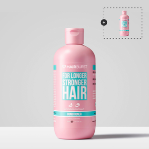 Après-Shampoing pour des cheveux plus longs et plus forts