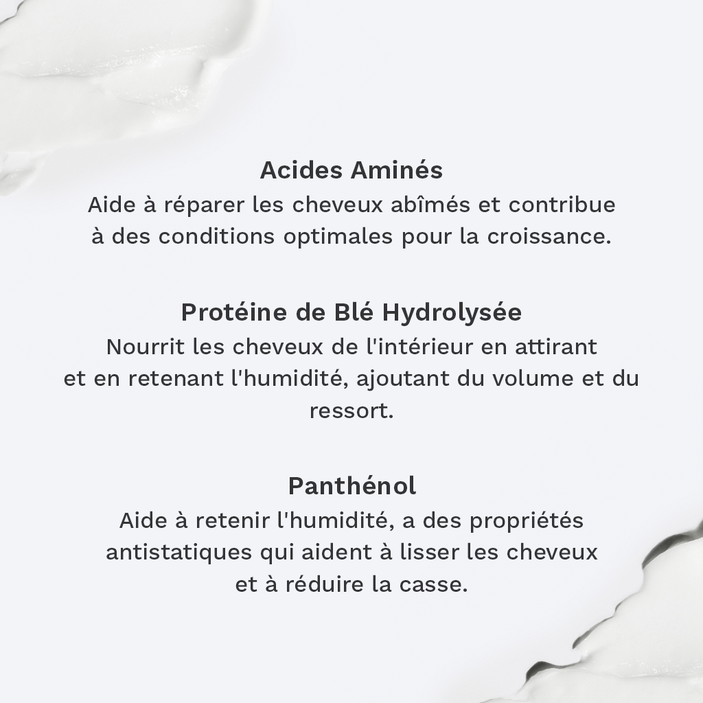 Shampoing et Après-Shampoing