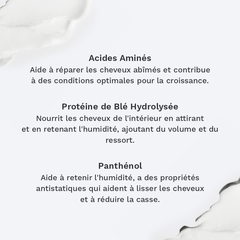 Shampoing et Après-Shampoing