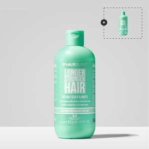 Après-shampoing pour cuir chevelu et racines à tendance grasse