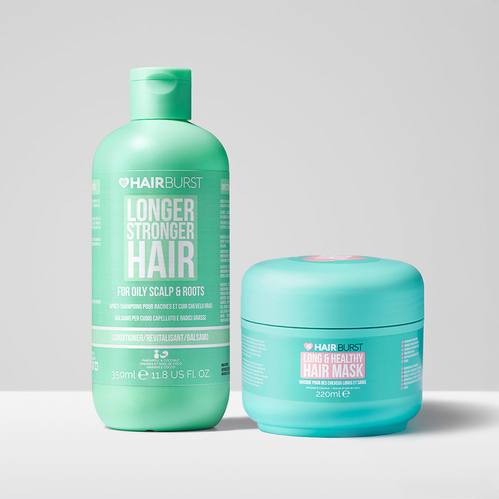 Duo Shampooing + Masque