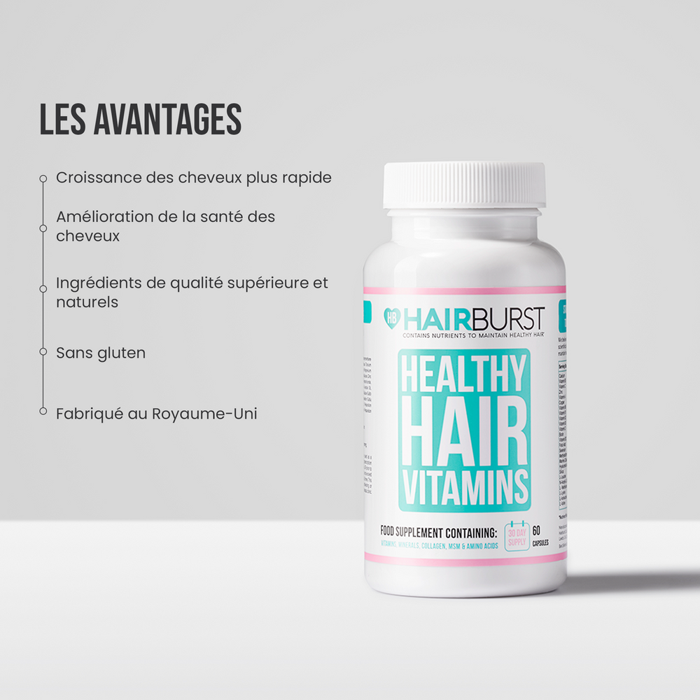 Vitamines Originales 6MS