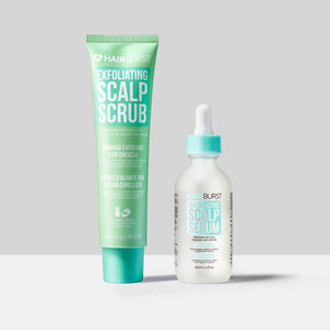 Duo pour un Cuir Chevelu en Santé