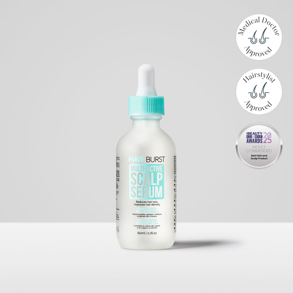 Serum Capillaire Multi-Actif pour la Croissance des Cheveux