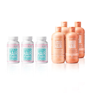 Shampoing et après-shampoing pour cheveux secs et abîmés Insider