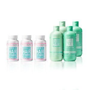 Shampoing et après-shampoing pour le cuir chevelu et les racines à tendance grasse Insider