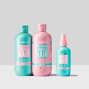 Coffret Cheveux Épais & Forts