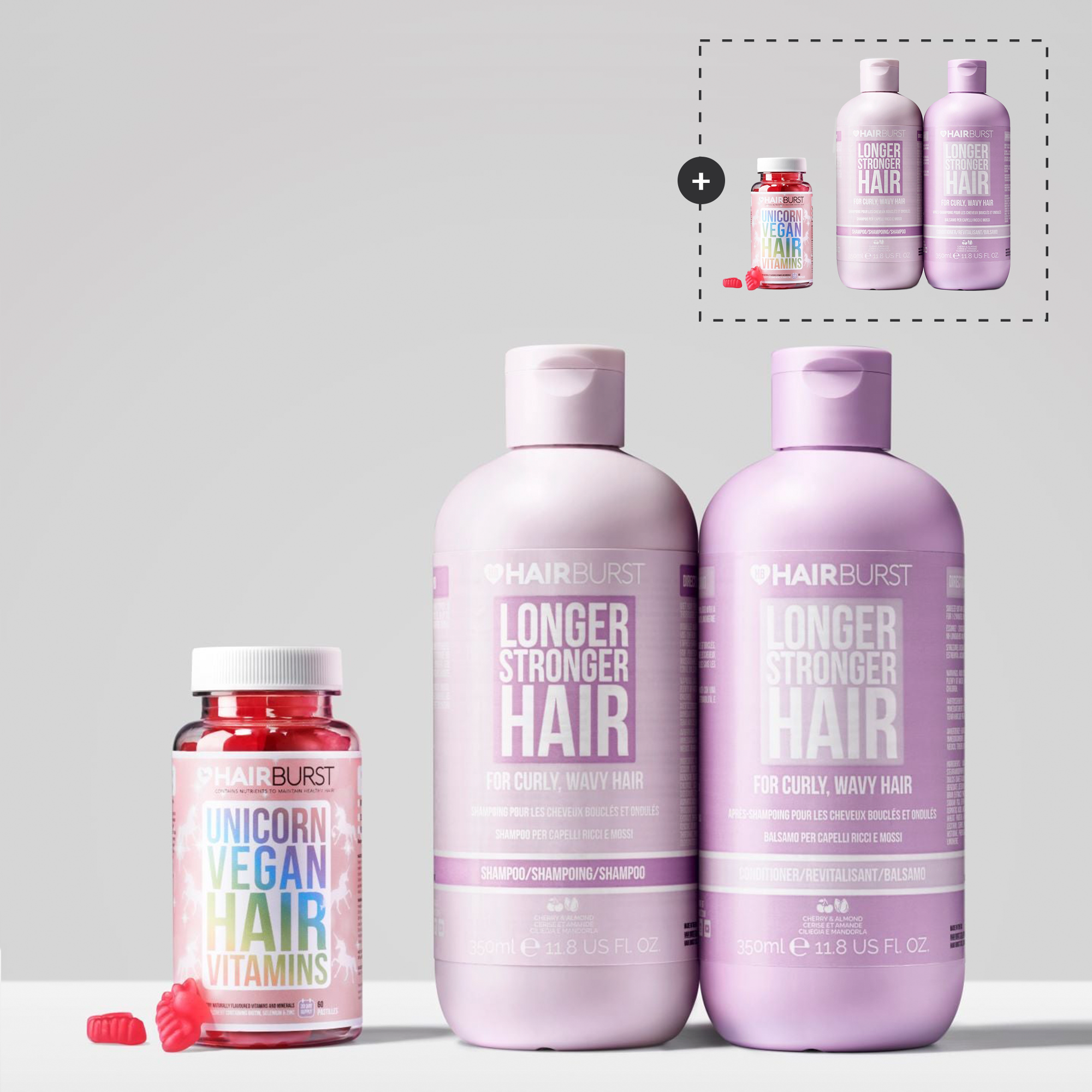 Coffret Vitamines à Mâcher Végan