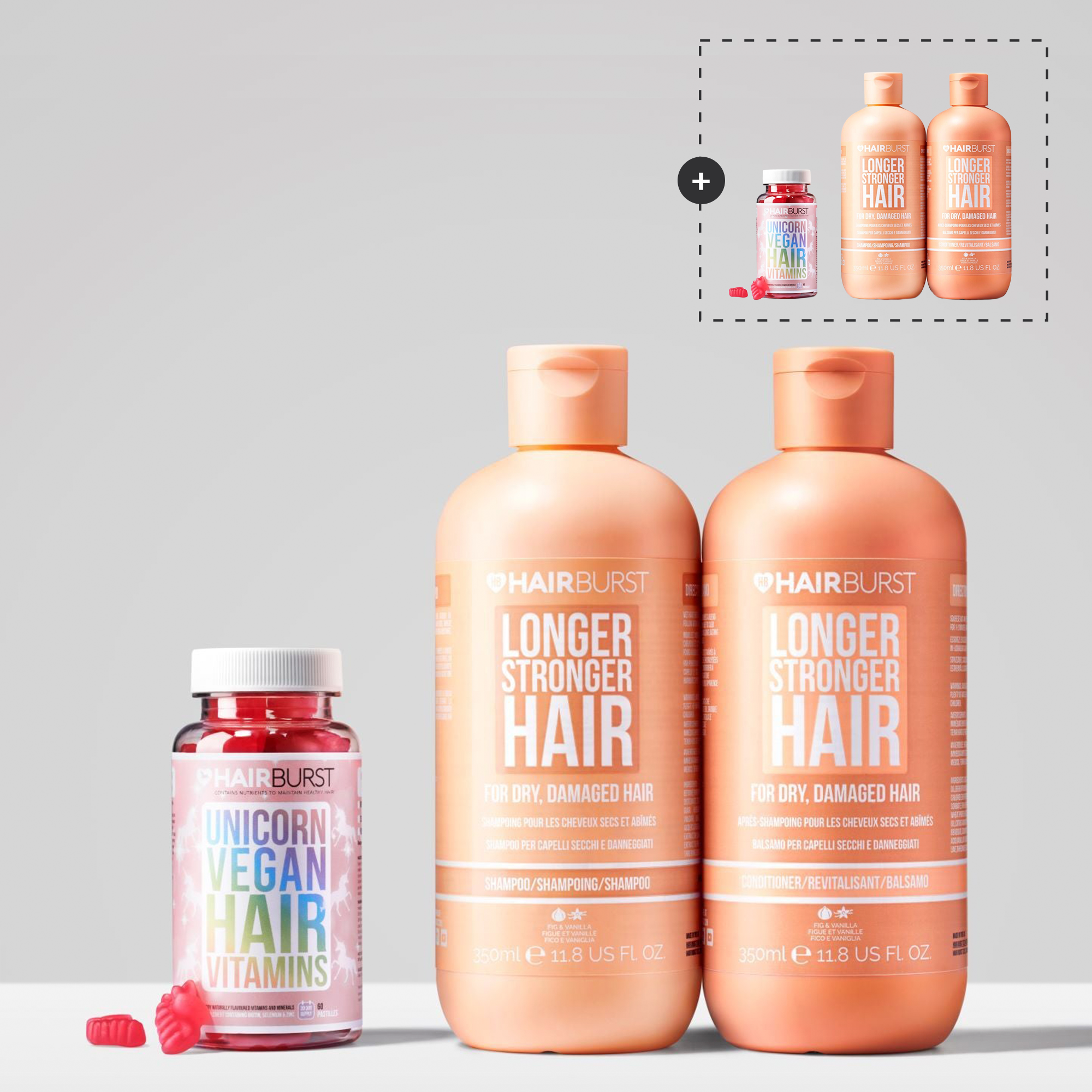 Coffret Vitamines à Mâcher Végan