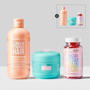 Boost végan pour la croissance des cheveux