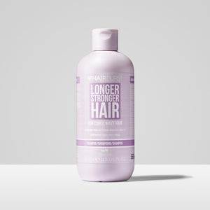 Shampoing pour cheveux bouclés et ondulés