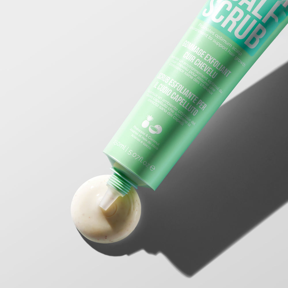 Gommage Exfoliant Pour Cuir Chevelu