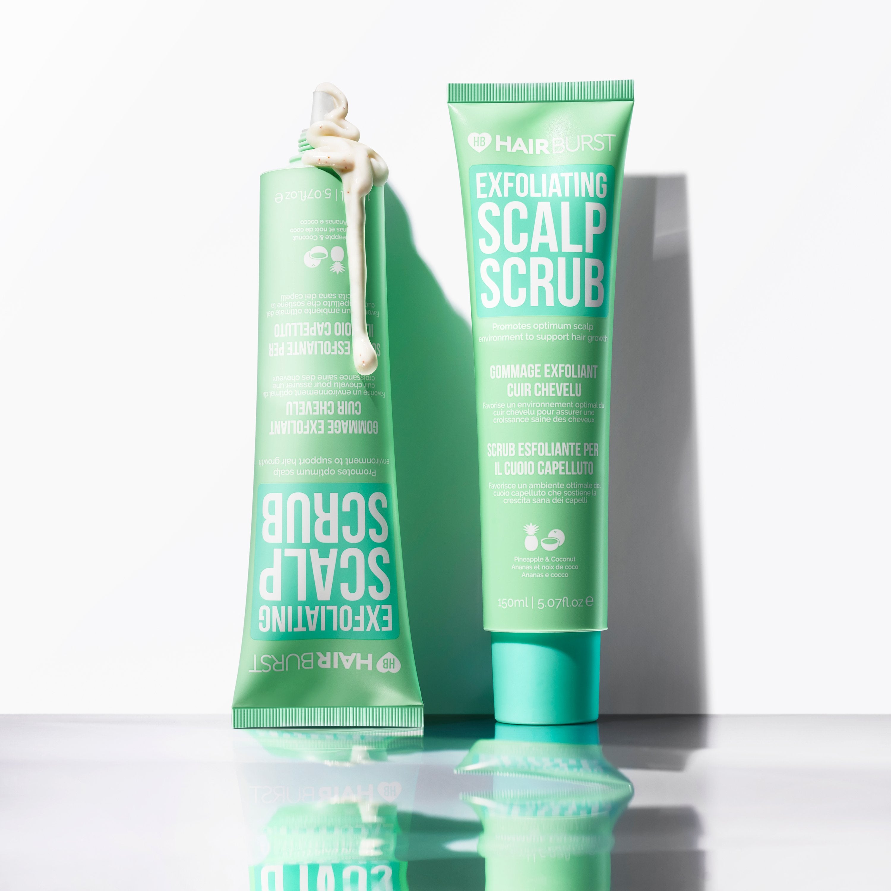 Gommage Exfoliant Pour Cuir Chevelu
