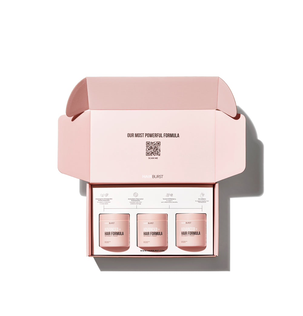Formule Capillaire Avancée+ 3MS
