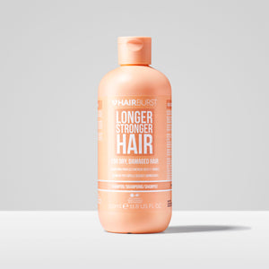 Shampoing pour cheveux secs et abîmés