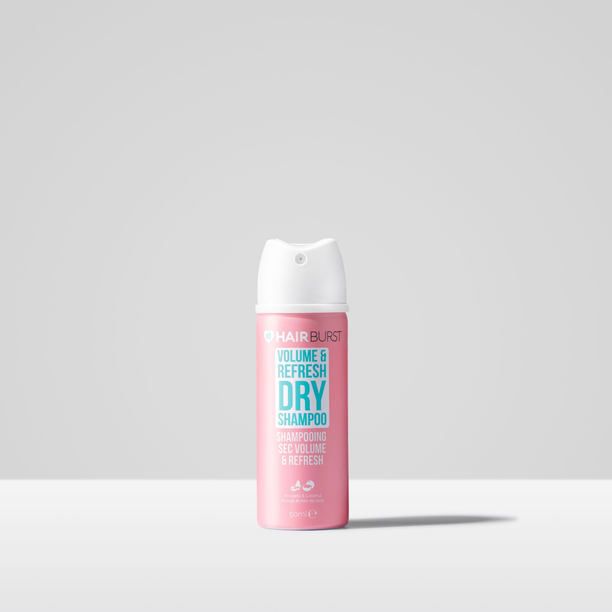 Mini Shampooing sec Volume & Refresh