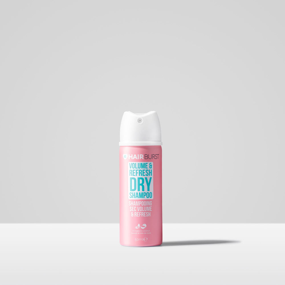 Mini Shampooing sec Volume & Refresh