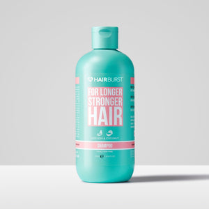 Shampoing pour des cheveux plus longs et plus forts