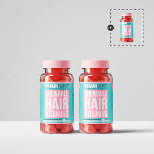 Vitamines à mâcher - Cure de 3 mois