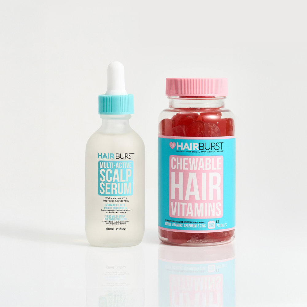 Duo Reset Capillaire Gummies
