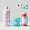 Shampoing pour cheveux bouclés et ondulés