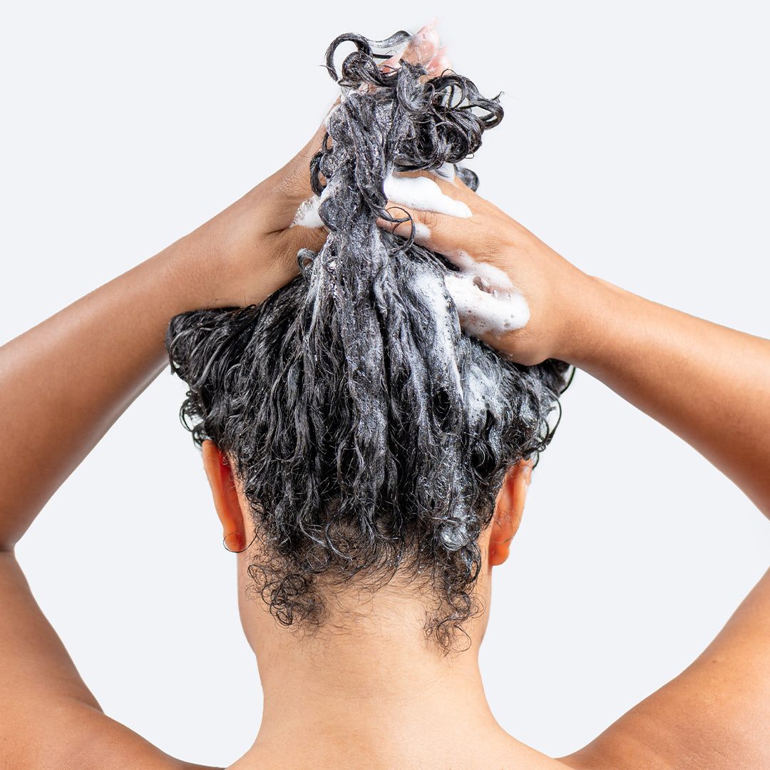 Shampoing et après-shampoing pour cheveux bouclés et ondulés