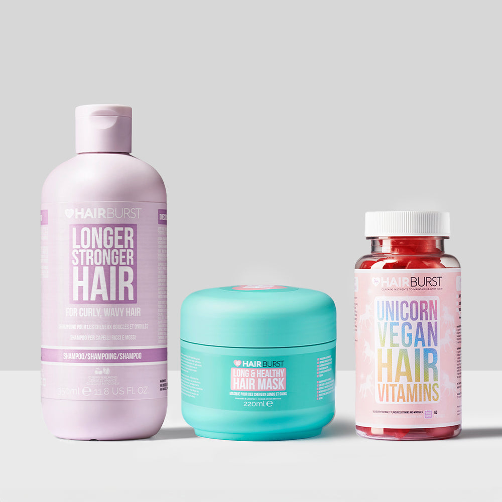 Boost végan pour la croissance des cheveux