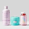Shampoing pour cheveux bouclés et ondulés