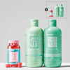 Après-shampoing pour cuir chevelu et racines à tendance grasse / Shampoing pour cuir chevelu et racines à tendance grasse
