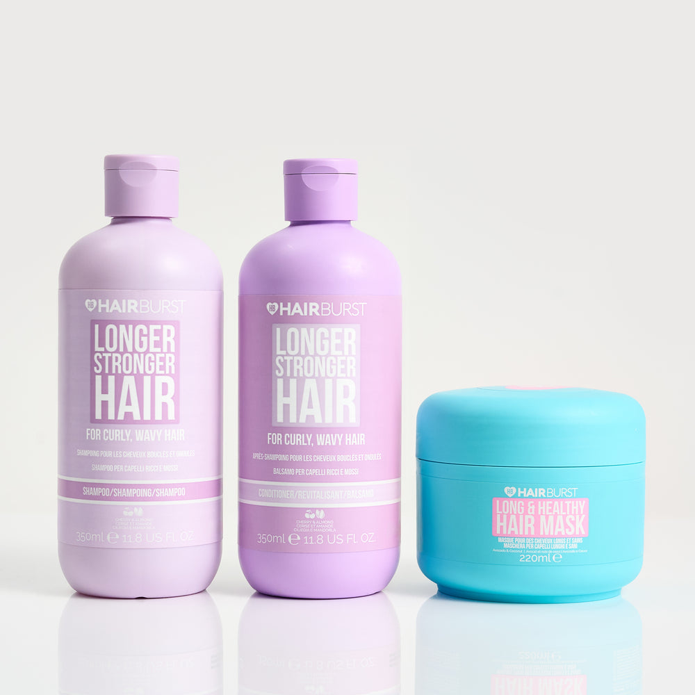 Essentiels Nourrissants et Fortifiants pour les Cheveux