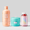 Shampoing pour cheveux secs et abîmés