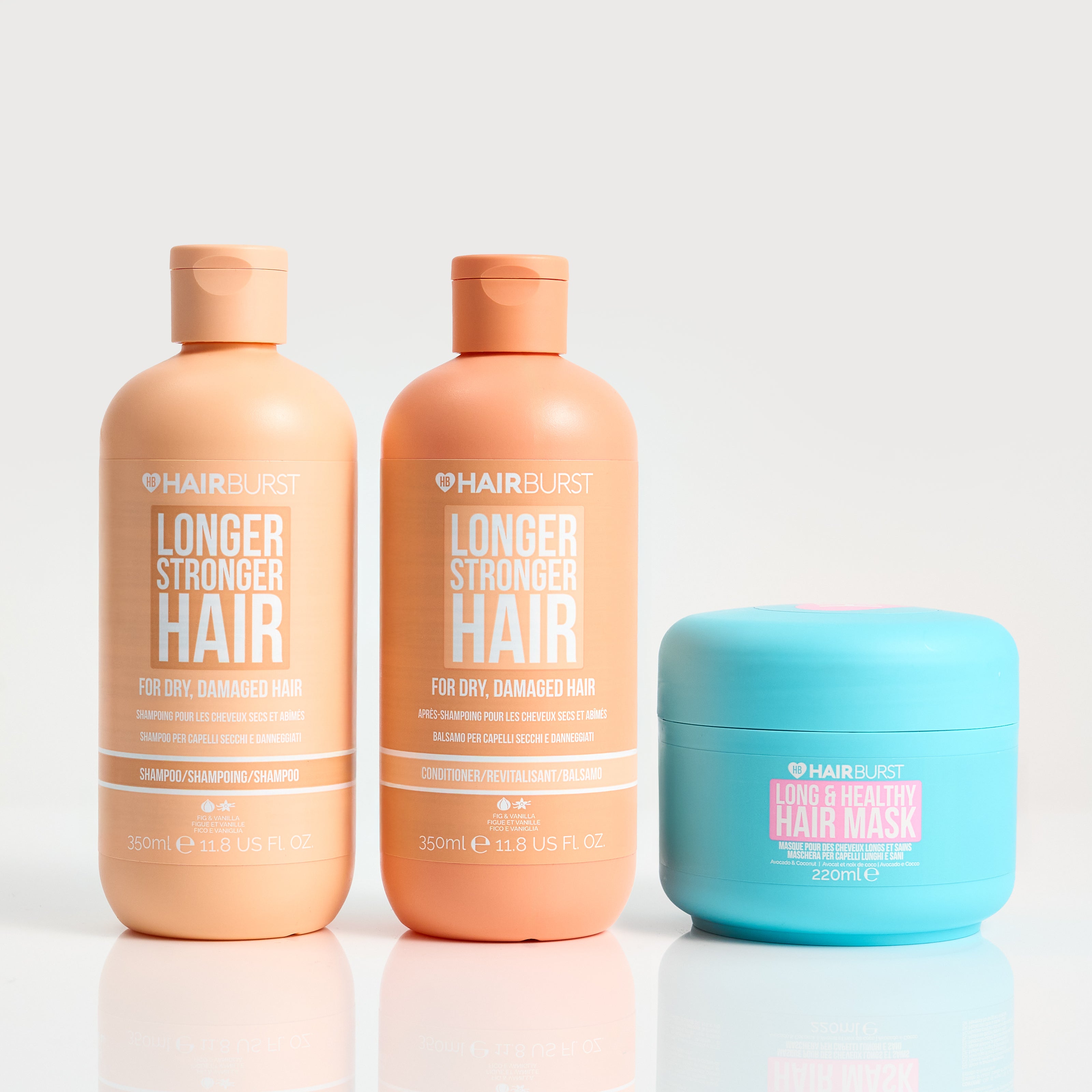 Essentiels Nourrissants et Fortifiants pour les Cheveux